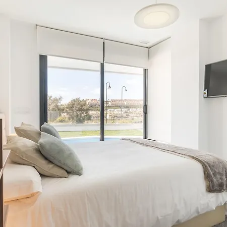 Dream Gardens Mar Holidays Apartment
