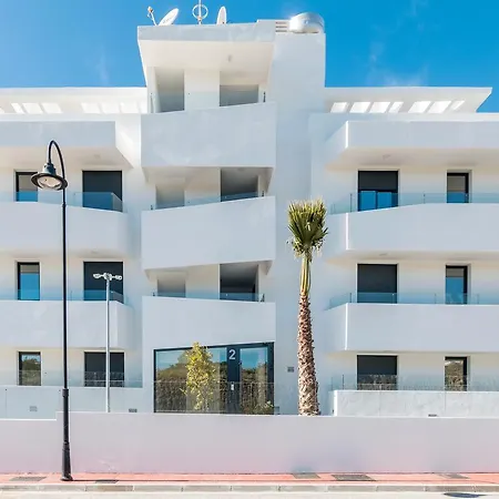 Dream Gardens Mar Holidays Mijas