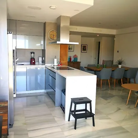 Apartment Dream Gardens Mar Holidays Mijas