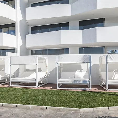 Apartamento Dream Gardens Mar Holidays