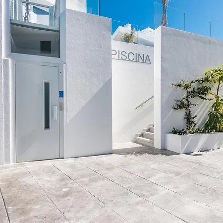 Apartamento Dream Gardens Mar Holidays Mijas